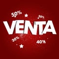 Venta Royalty Free Stock Photo