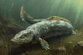 Ventastega is an extinct genus of stem tetrapod that lived during the Upper Fammenian of the Late Devonian. Generative AI