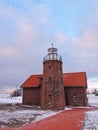 Ventes Ragas lighthouse , Lithuania