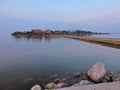 Ventes Ragas lighthouse , Lithuania