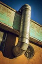 Ventilation Pipe