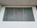 ventilation Steel louver Royalty Free Stock Photo