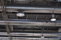 Ventilation tubes, ducts