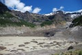 Ventisquero Negro glacier