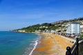 Ventnor Beach Royalty Free Stock Photo