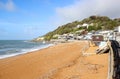 Ventnor Beach.