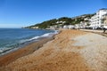 Ventnor Isle of Wight, England. Victorian seaside resort