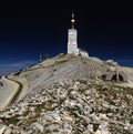 Ventoux Royalty Free Stock Photo