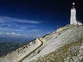 Ventoux Royalty Free Stock Photo