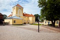 Ventspils Castle in Latvia