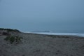 Ventura beach, near the harbor Royalty Free Stock Photo