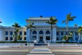 Ventura City Hall - California Royalty Free Stock Photo