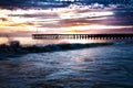 Ventura Pier Royalty Free Stock Photo