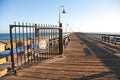 Ventura Pier Royalty Free Stock Photo