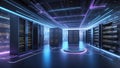 QuantumQuotient Beyond Imagination: Transcending Horizons of Limitless Data. AI generate