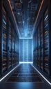 QuantumQuotient Beyond Imagination: Transcending Horizons of Limitless Data. AI generate