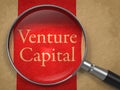 Venture Capital through Magnifying Glass.