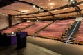 Venue for wide range of lectures and presentations Royalty Free Stock Photo