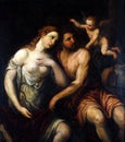 Venus and Adonis