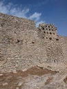 Venus castle, Erice, Sicily, Italy Royalty Free Stock Photo