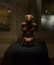 Venus from the hall of European prehistory, Ashmolean Museum