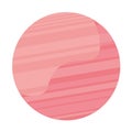 venus pink universe planet Royalty Free Stock Photo