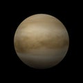 Venus planet Royalty Free Stock Photo