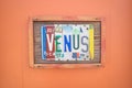 Venus Sign