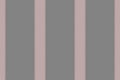 Veometry stripe fabric texture, colourful lines pattern vector. Btage vertical textile background seamless in gray and light Royalty Free Stock Photo