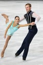 Vera BAZAROVA / Yuri LARIONOV (RUS)