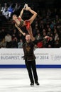 Vera BAZAROVA / Yuri LARIONOV (RUS)