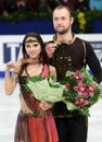 Vera BAZAROVA / Yuri LARIONOV (RUS)