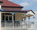 Verandah on Queenslander