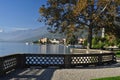 Verbania Pallanza, lake Maggiore, Italy