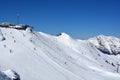 Verbier Skiing