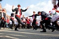 Verbunk - folk dance of UNESCO