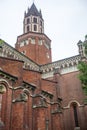 Vercelli, church of Sant'Andrea