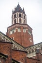 Vercelli, church of Sant'Andrea