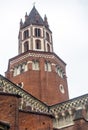 Vercelli, church of Sant'Andrea