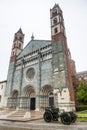 Vercelli, church of Sant'Andrea