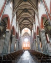 Vercelli, church of Sant'Andrea