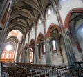 Vercelli, church of Sant'Andrea