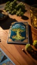 The Verdant Guardian: An AI Driven Tarot Card Embodying the Wisdom of Broccoli