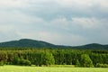 Verdant landscape Royalty Free Stock Photo