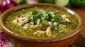 Verdant Pozole Verde