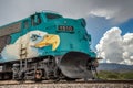 Verde Canyon Railroad FP7 Locomotive