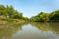 Verde River, Arizona. Royalty Free Stock Photo