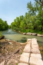 Verde River, Arizona. Royalty Free Stock Photo