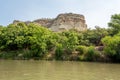 Verde River, Arizona. Royalty Free Stock Photo