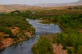 Verde River Valley Royalty Free Stock Photo
